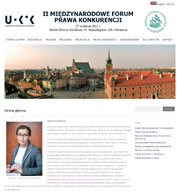 Strona Forum Prawa Konkurencji