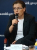 25.05.2011 r. - Konferencja: Fuzje pod kontrol - Prezes UOKiK Magorzata Krasnodbska-Tomkiel
