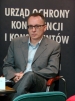 25.05.2011 r. - Konferencja: Fuzje pod kontrol - Piotr Wardziak, dziennikarz radia PIN