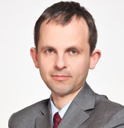 Grzegorz Materna, dyrektor Departamentu Ochrony Konkurencji UOKiK