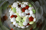 Medykamenty, leki, tabletki