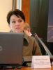 Barbara Mroczek - Dyrektor Departamentu Wsppracy z Zagranic i Komunikacji Spoecznej