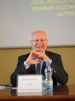 Spotkanie szefw urzdw antymonopolowych - Warszawa, 5-6 lipca: Bruno Lasserre, Prezes, francuski Urzd Antymonopolowy