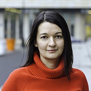 Agnieszka Tyc-Siembida z Departamentu Nadzoru Rynku UOKiK