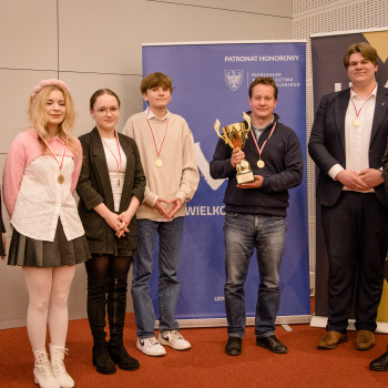 XVIII Wielkopolska Olimpiada Wiedzy Konsumenckiej: laureac