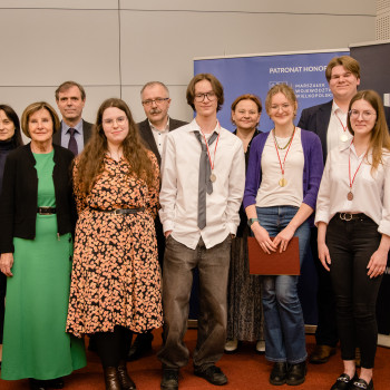 XVIII Wielkopolska Olimpiada Wiedzy Konsumenckiej: laureac