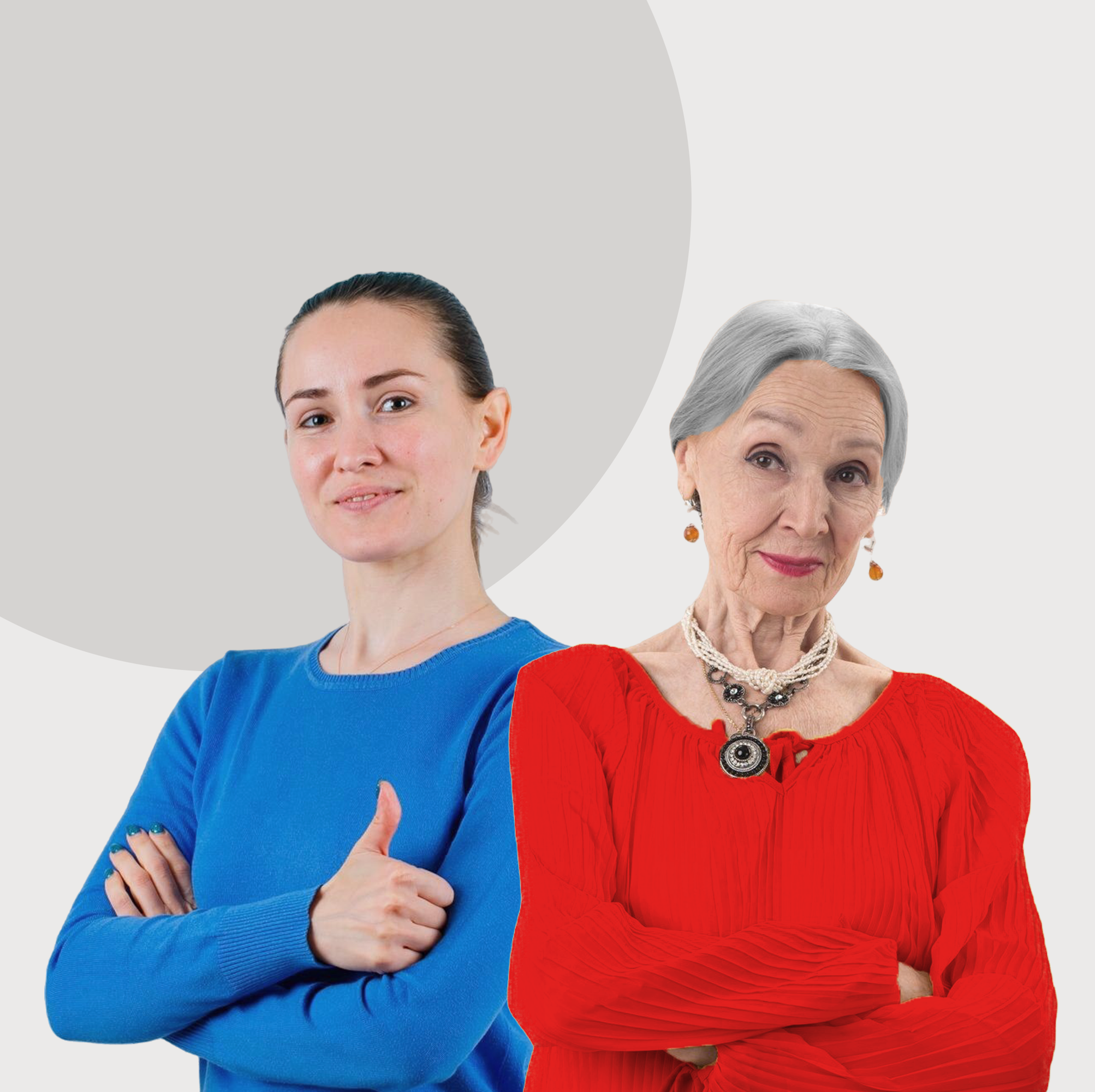 Caring not for show – on Grandmother’s Day, Grandfather’s Day and beyond