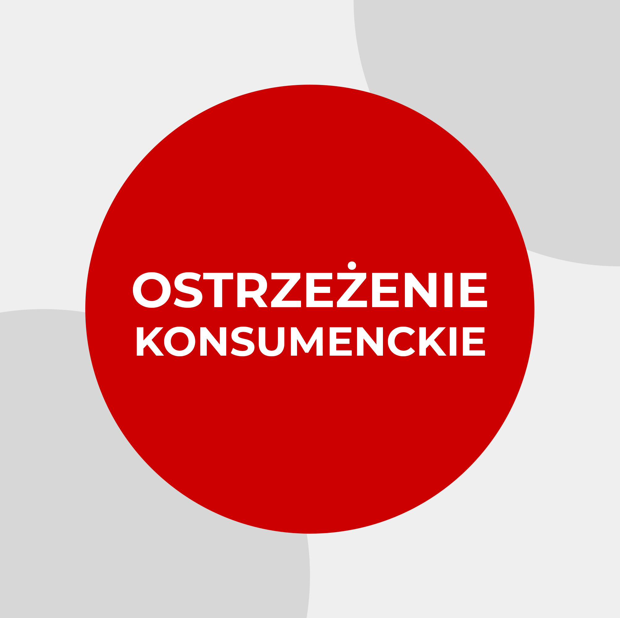 Ostrzeżenie Prezesa UOKiK - iGenius LLC z siedzibą w Kaysville (USA)