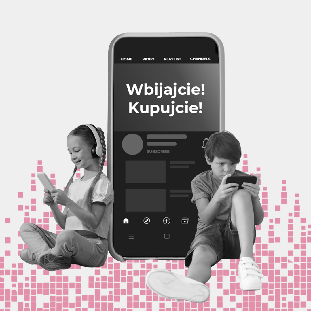 Reklama skierowana do dzieci – UOKiK sprawdza media społecznościowe