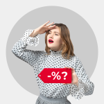 Is the discount obvious to everyone? Not necessarily. Lowest price in the 30 days before the discount – penalties for Zalando and Temu