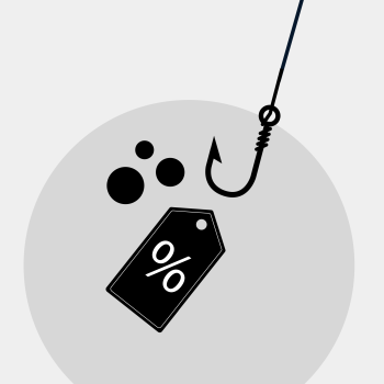 Clear prices on Black Friday