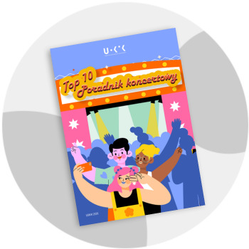 Poradnik koncertowy – pobierz support