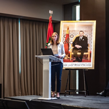 Closing of the twinning project in Morocco, 2023