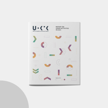 Report on UOKiK activities in 2023 – digital version