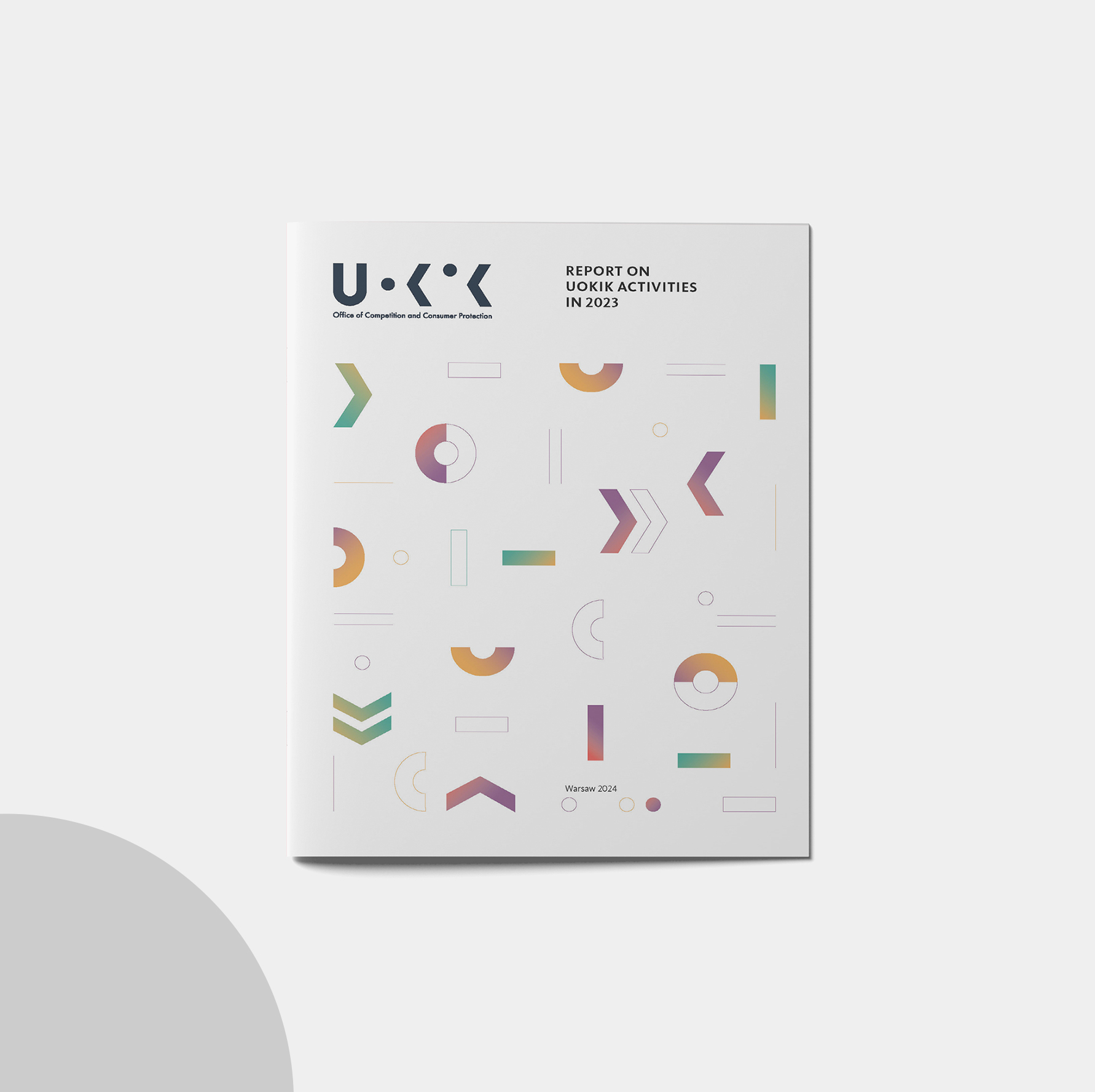Report on UOKiK activities in 2023 – digital version