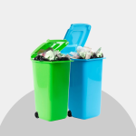 Municipal waste in Lublin - preliminary investigation and searches