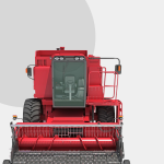 Could it be that agricultural machinery dealers have divided the market among themselves?