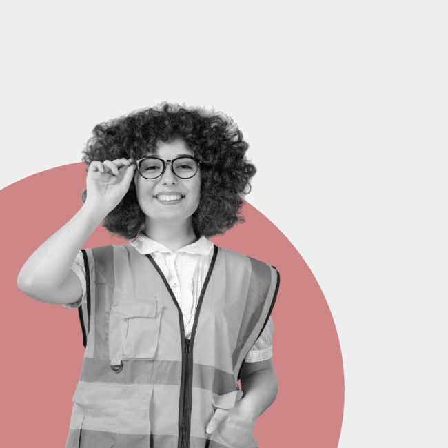 Widocznie bezpiecznie? Kamizelki i kurtki ostrzegawcze – kontrola Inspekcji Handlowej