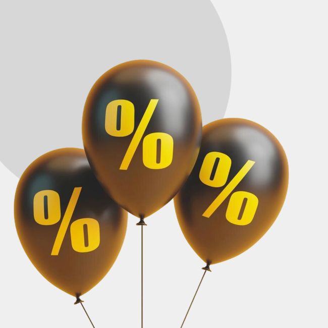 Nieprawidłowe oznaczanie obniżek – sklepy stacjonarne Black Red White, Żabka Nano oraz Peek & Cloppenburg z zarzutami Prezesa UOKiK