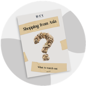 Shopping from Asia – download guide!